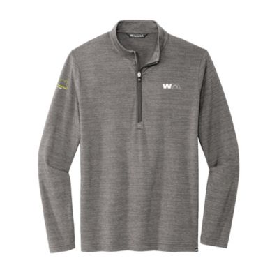 TravisMathew Crestview Quarter Zip - Get Home Safe