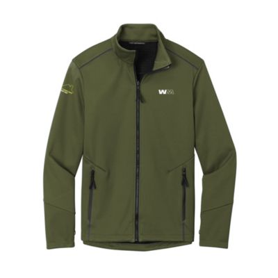 Port Authority Collective Tech Soft Shell Jacket - Get Home Safe