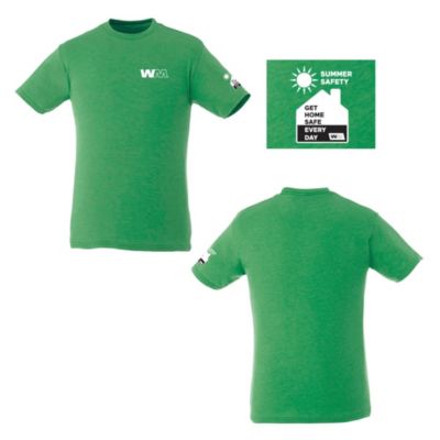 Bodie Short Sleeve T-Shirt - Summer Safety