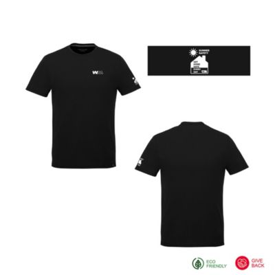 Somoto Eco Short Sleeve T-Shirt - Summer Safety
