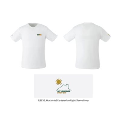 Bodie Short Sleeve T-Shirt - Summer Safety