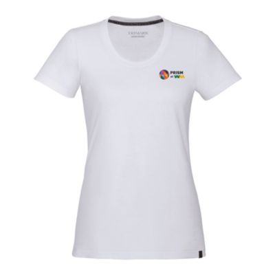 Ladies Somoto Eco Short Sleeve T-Shirt - Prism