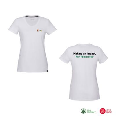 Ladies Somoto Eco Short Sleeve T-Shirt - Unified