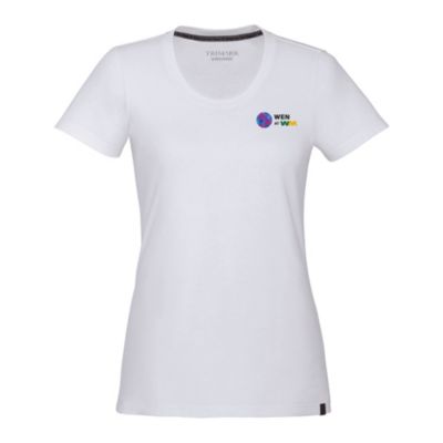 Ladies Somoto Eco Short Sleeve T-Shirt - WEN