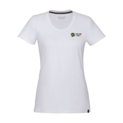 Ladies Somoto Eco Short Sleeve T-Shirt - Valor