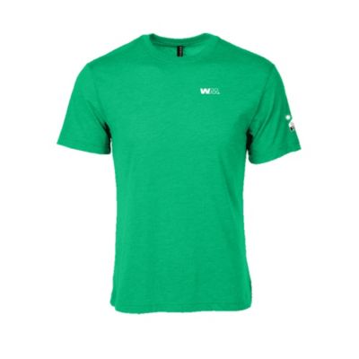Short Sleeve Tri-Blend T-Shirt - Summer Safety