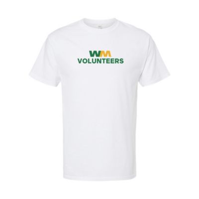 M&O Gold Soft Touch T-Shirt - WM Volunteers
