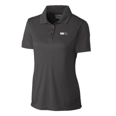 Ladies Clique Parma Tech Jersey Polo Shirt