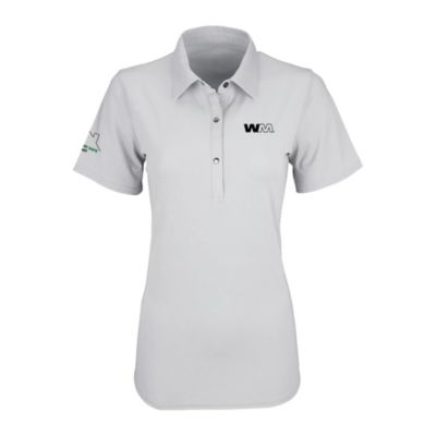 Ladies Vansport Planet Polo Shirt - Get Home Safe