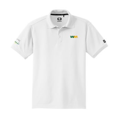 OGIO Cailber 2.0 Polo Shirt - Get Home Safe