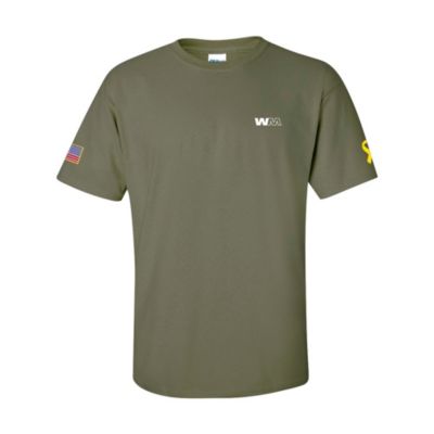 Gildan Ultra Cotton T-Shirt - Veterans Day