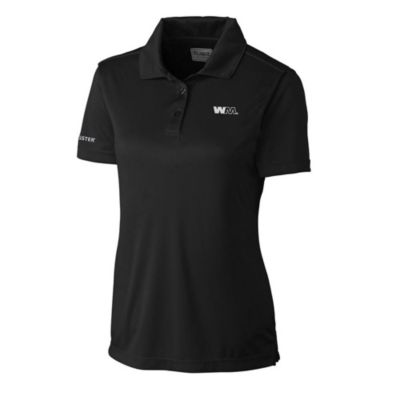 Ladies Clique Parma Tech Jersey Polo Shirt - Bagster