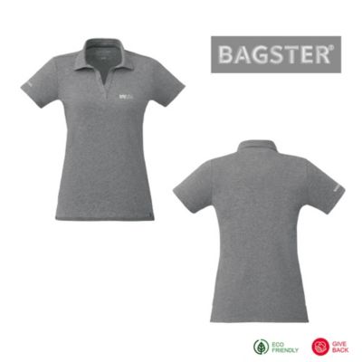 Ladies Somoto Eco Polo Shirt - Bagster