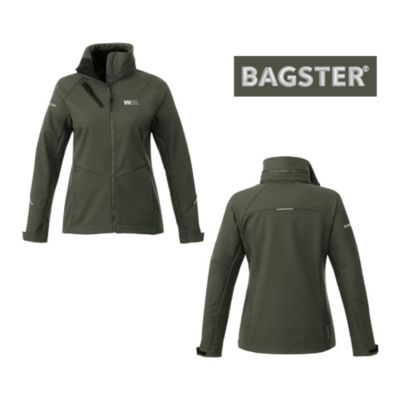 Ladies Peyto Softshell Jacket - Bagster