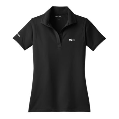 Ladies Sport-Tek Micropique Sport-Wick Polo Shirt - Bagster