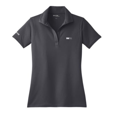 Ladies Sport-Tek Micropique Sport-Wick Polo Shirt - Bagster