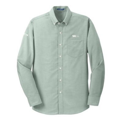 Port Authority SuperPro Oxford Shirt - Bagster