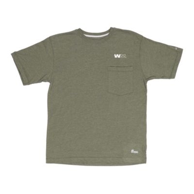 Berne Tall Lightweight Performance T-Shirt