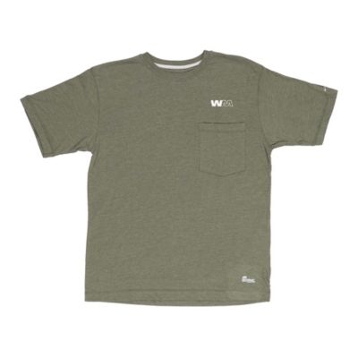 Berne Tall Lightweight Performance T-Shirt