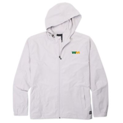 Solana Hooded Full-Zip Windbreaker