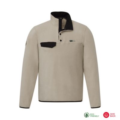 Roots73 Westville Eco Microfleece Pullover