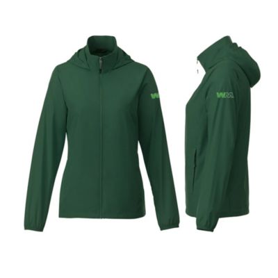 Ladies Toba Packable Jacket