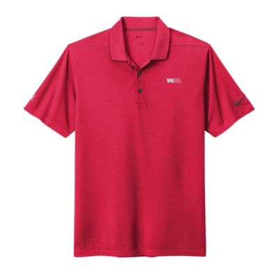 Nike Dri-FIT Micro Pique 2.0 Polo Shirt - Go Red Day