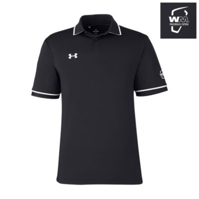 Under Armour Tipped Teams Performance Polo - WMPO