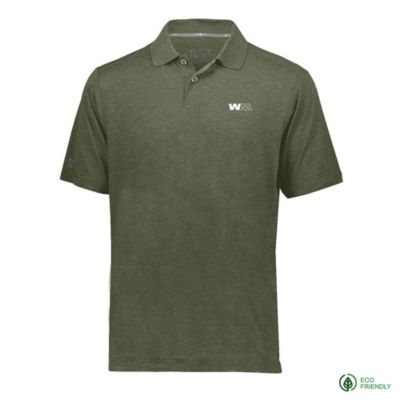 Holloway Repreve Eco Polo Shirt