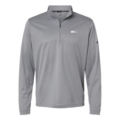 Adidas Lightweight Quarter-Zip Pullover