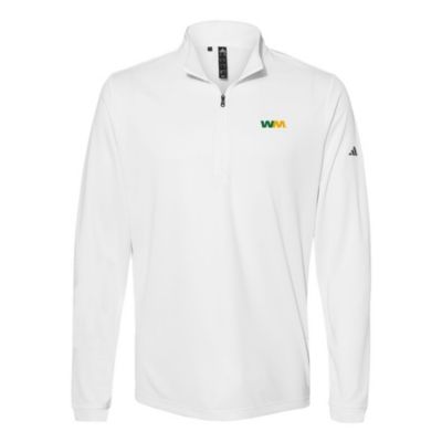 Adidas Lightweight Quarter-Zip Pullover