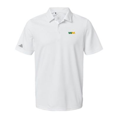Adidas Micro Pique Polo Shirt