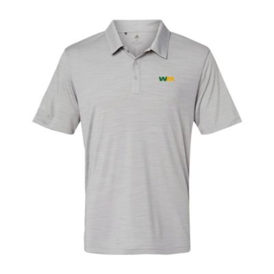 Adidas Melange Polo Shirt