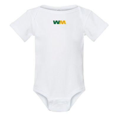 Rabbit Skins Baby Rib Bodysuit