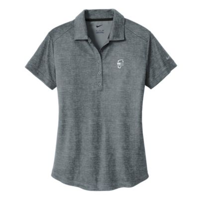 Nike Ladies Dri-FIT Crosshatch Polo Shirt - WMPO