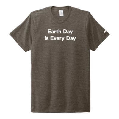 Allmade Unisex Tri-Blend T-Shirt - Earth Day