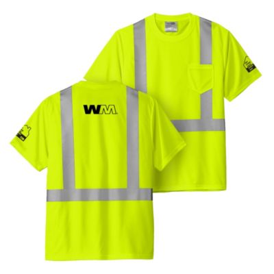 CornerStone ANSI 107 Class 2 Mesh T-Shirt - Get Home Safe