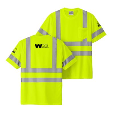 CornerStone ANSI 107 Class 3 Mesh T-Shirt - Get Home Safe