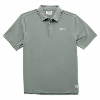 Linksoul Pacific Seawood Polo Shirt