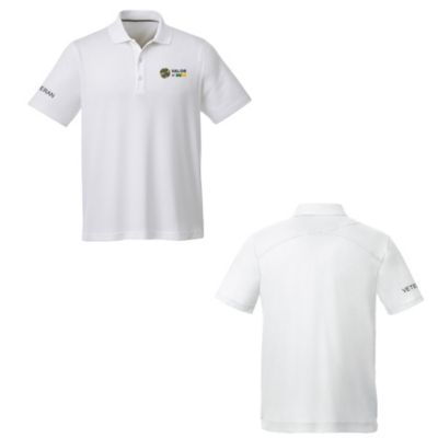 Amos Eco Short Sleeve Polo Shirt - Valor Veteran