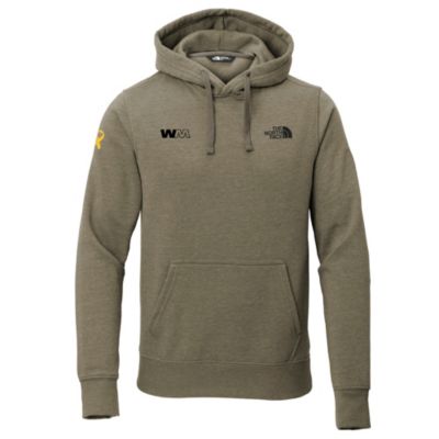 The North Face Chest Logo Pullover Hoodie - Honoring Veterans