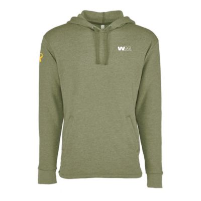 Next Level Apparel Unisex Malibu Pullover Hoodie - Honoring Veterans