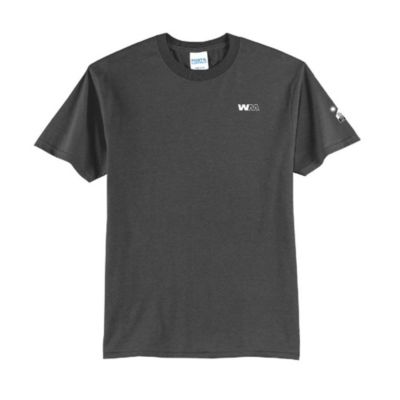 Port and Company Tall Core Blend T-Shirt - Summer Safety