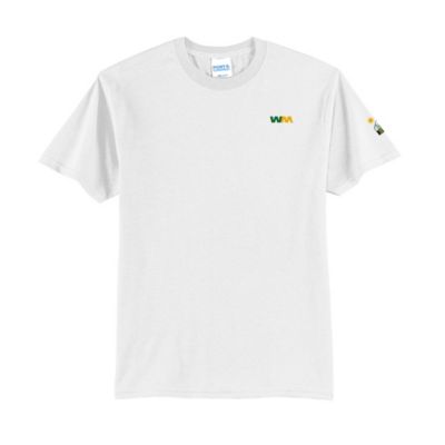 Port & Co Tall Core Blend T-Shirt - Summer Safety