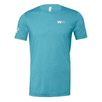 Bella Canvas Jersey T-Shirt - Ovarian Cancer Awareness