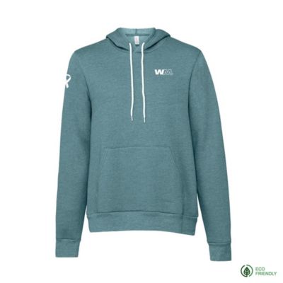 Bella Canvas Sponge Fleece Hoodie - Ovarian Cancer Awareness