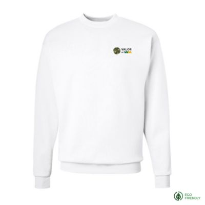 Hanes Ecosmart Crewneck Sweatshirt - Valor