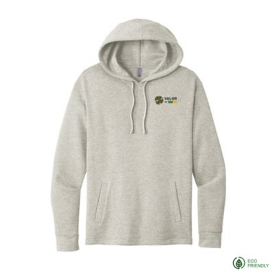 Next Level Apparel Unisex Malibu Pullover Hoodie - Valor