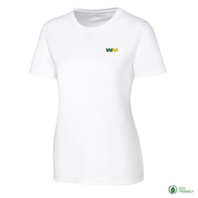 Ladies Spin Eco Jersey T-Shirt