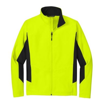 Port Authority Core Colorblock Soft Shell Jacket